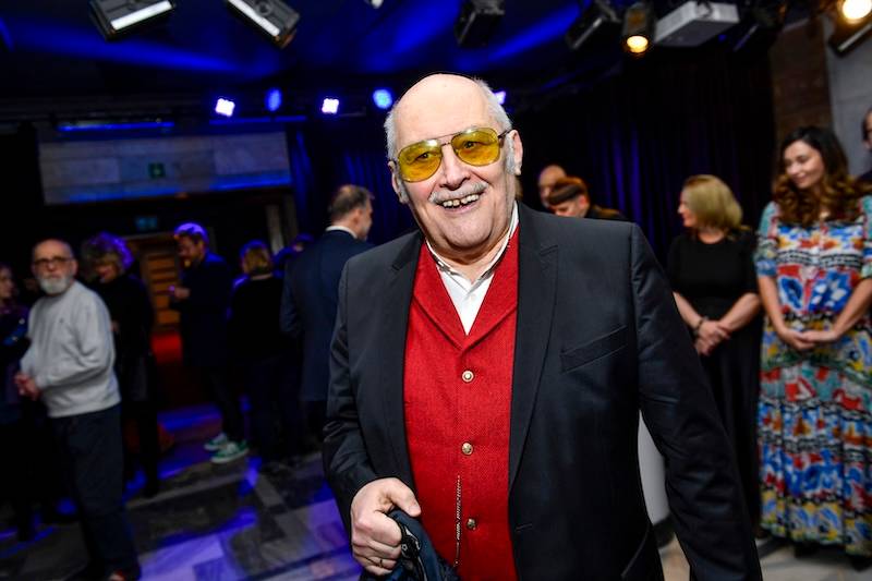 Wyjątkowe gwiazdy na premierze spektaklu “Ferdydurke”! Andrzej Seweryn, Krystyna Janda, Maria Seweryn (FOTO)