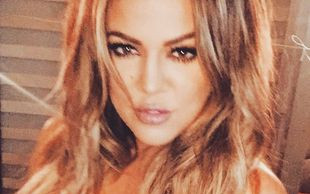 Co Khloe Kardashian robiła na rozdaniu Oscarów?! (FOTO)