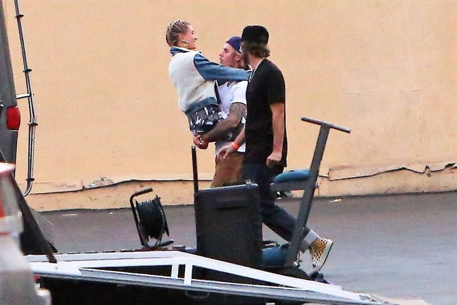 MĄŻ i ŻONA! Justin Bieber i Hailey Baldwin pobrali się!