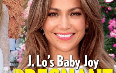 Jennifer Lopez jest w ciąży!