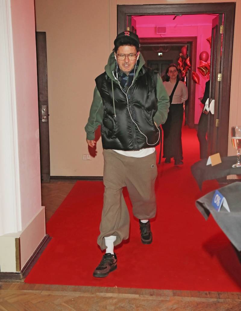 Kuba Wojewódzki, fot. Wojtalewicz Jarosław/AKPA.