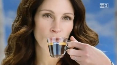 Za tę reklamę Julia Roberts dostała 1,5 miliona dolarów