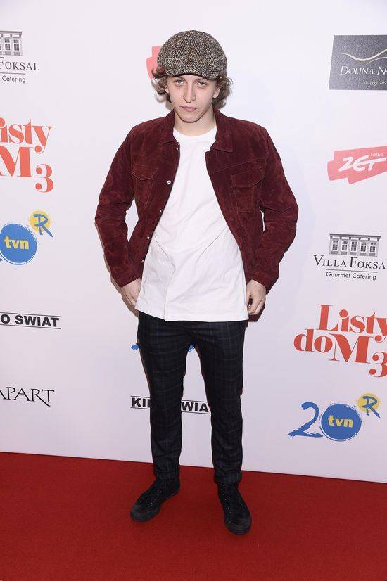 Listy do M. 3 – gwiazdy na premierze filmu