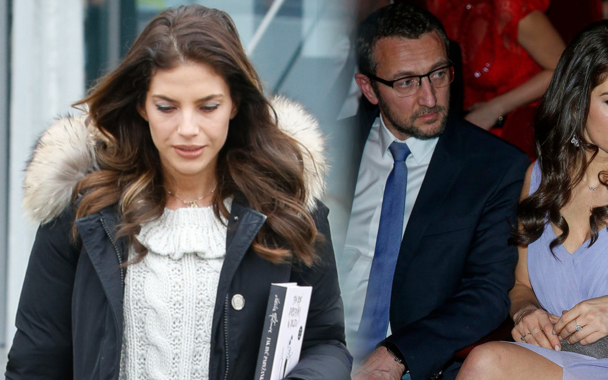 Zapadł wyrok w sprawie opieki nad córką Weroniki Rosati – Robert Śmigielski ma ograniczone prawa rodzicielskie