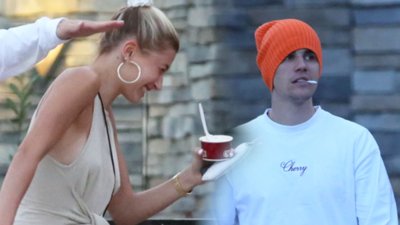 Jak Justin Bieber zwraca się do żony? Widać to na TYM wideo