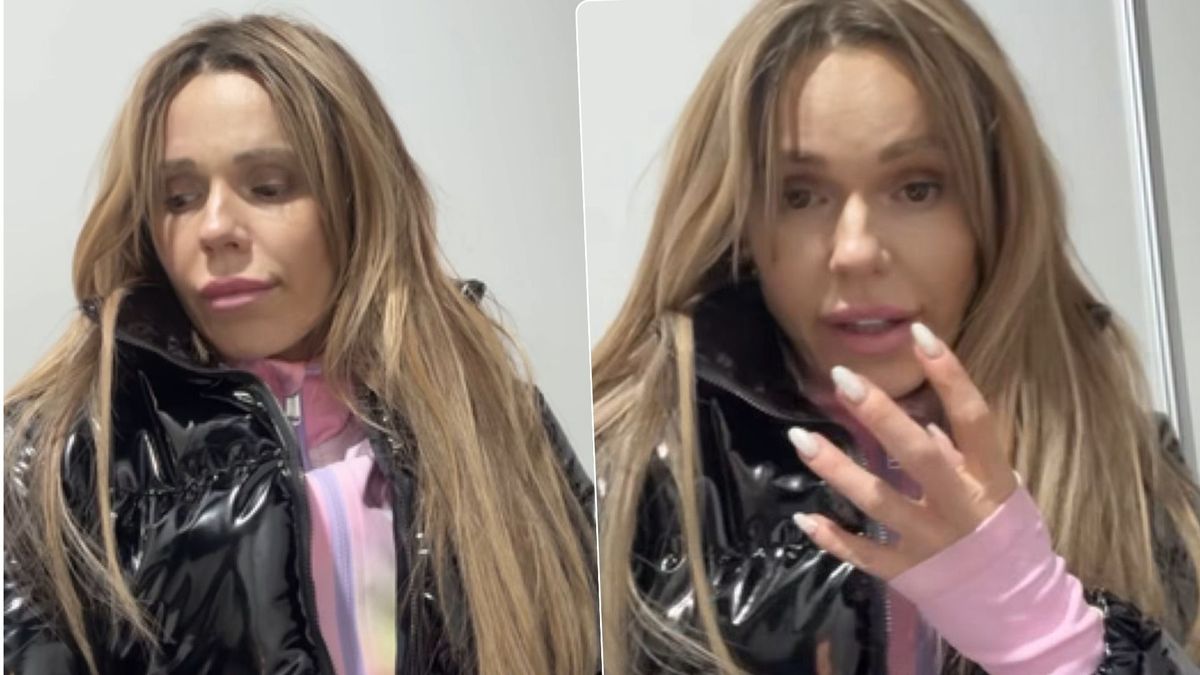 Zmagania Dody przed Sylwestrem z Dwójką, Fot. Instagram