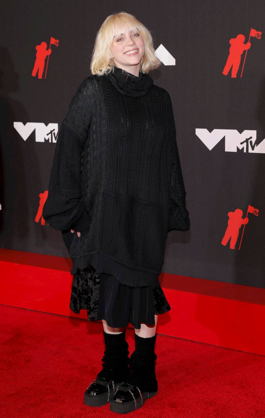 MTV VMA 2021: Megan Fox w najodważniejszej kreacji imprezy (ZDJĘCIA)