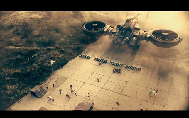 Zobaczcie współczesną wersję legendy o Smoku Wawelskim