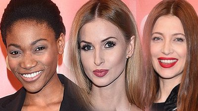 Polskie gwiazdy na pokazie mody ALLEGRO (FOTO)