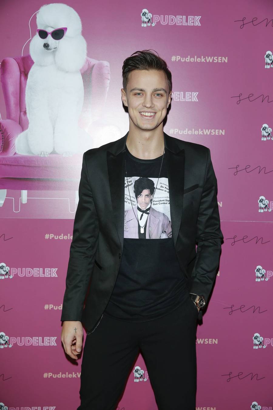 Wielkie USTA Godlewskiej i tatuaż pudelka na podbrzuszu Stiflera, czyli celebryci na urodzinach portalu (ZDJĘCIA)