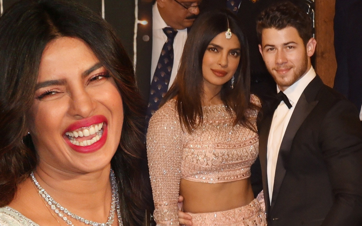 Priyanka Chopra rozjaśniła włosy – pasuje do niej taki kolor? (ZDJĘCIA)