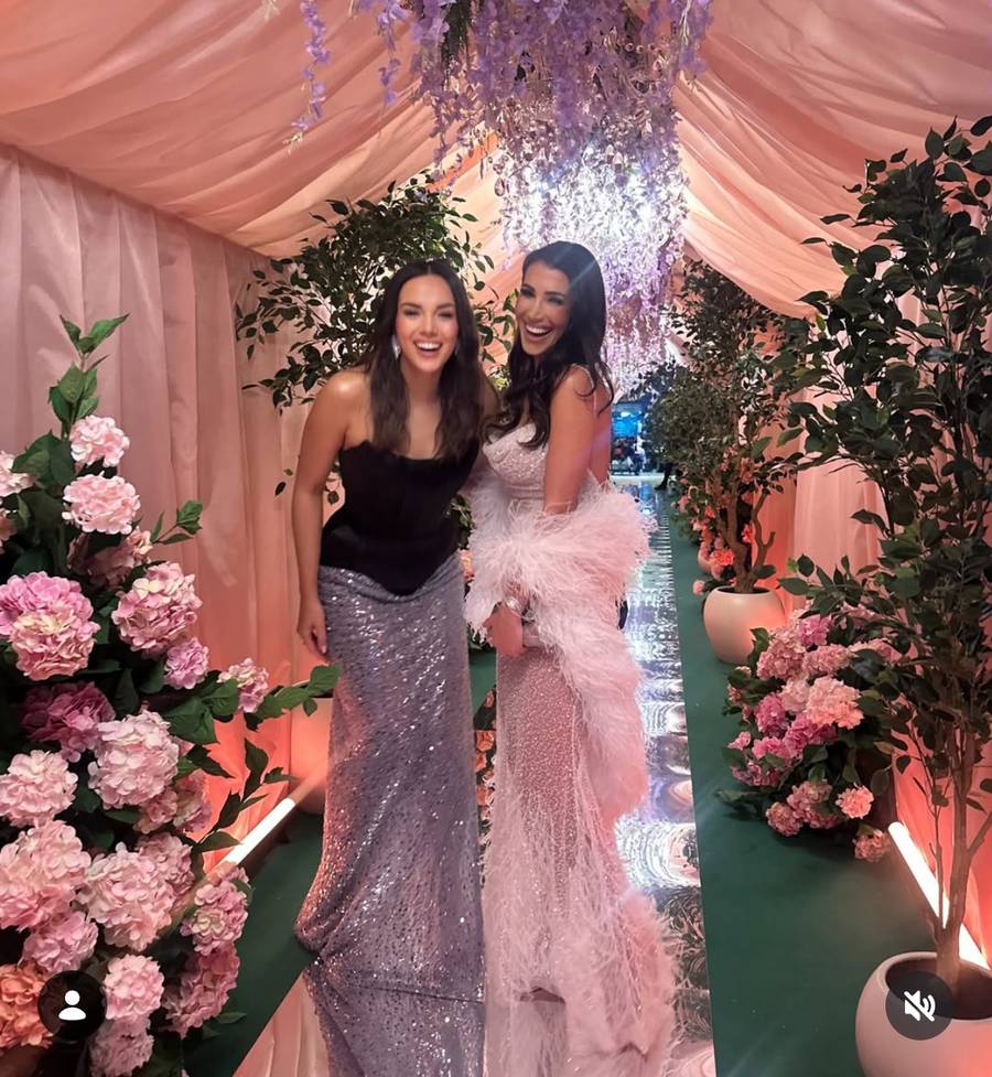 Paulina Krupińska, Magda Pieczonka, IG