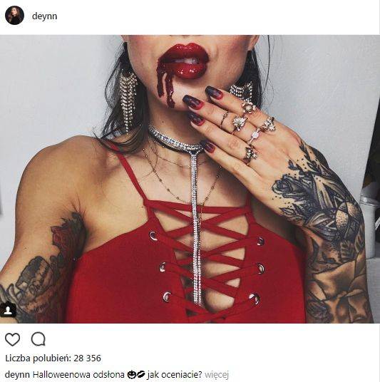 Halloween 2017 – przebrania gwiazd