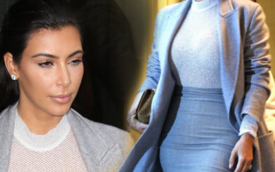 Internauci zachwyceni – Kim prawie elegancka! (FOTO)