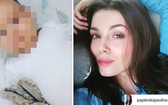 Paulina Papierska pokazała synka w CAŁEJ okazałości i zdradziła IMIĘ (Instagram)