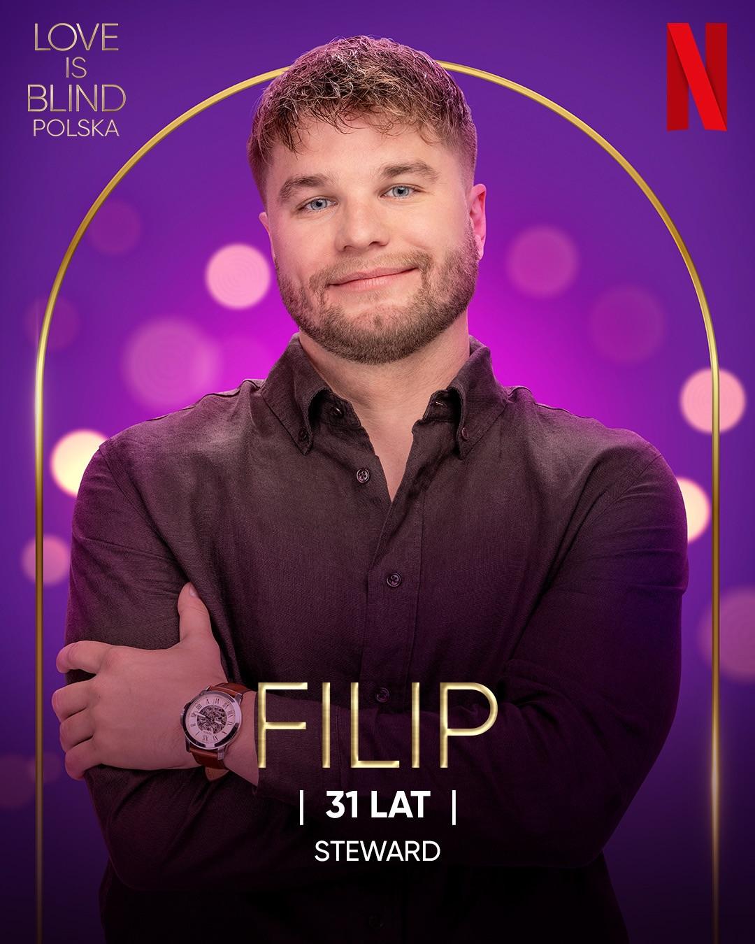 To oni wystąpią w „Love is Blind: Polska”. Poznaj 15 uczestników eksperymentu/ Instagram @netflixpl