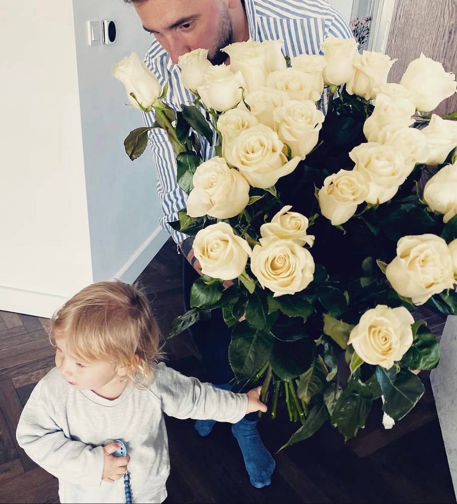 Tak mieszka Rafał Maserak/ Instagram