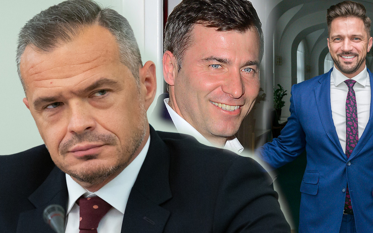 Polscy politycy, którzy mogliby zostać modelami (ZDJĘCIA)