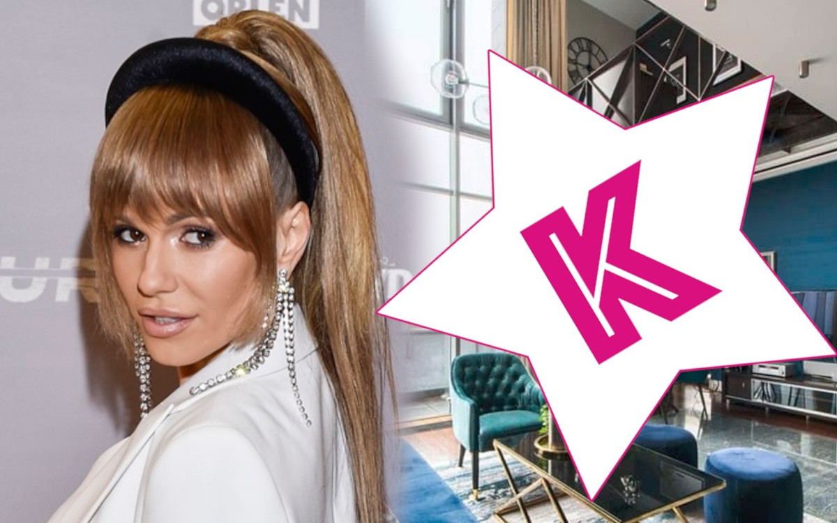 Doda WYNAJMUJE swoje mieszkanie. Jak mieszkała gwiazda?