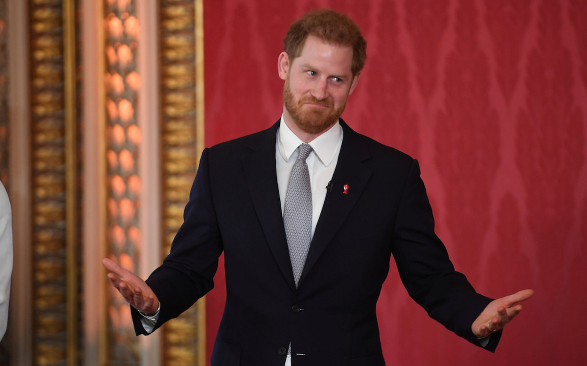 Książe Harry zaskoczył wszystkich TĄ informacją o Archiem!