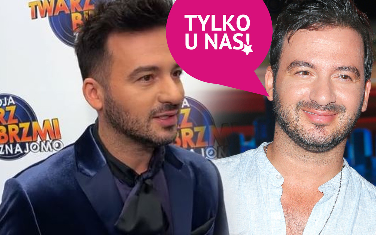 Stefano Terrazzino o świętach we Włoszech. W Polsce nie ma na to szans! (VIDEO)