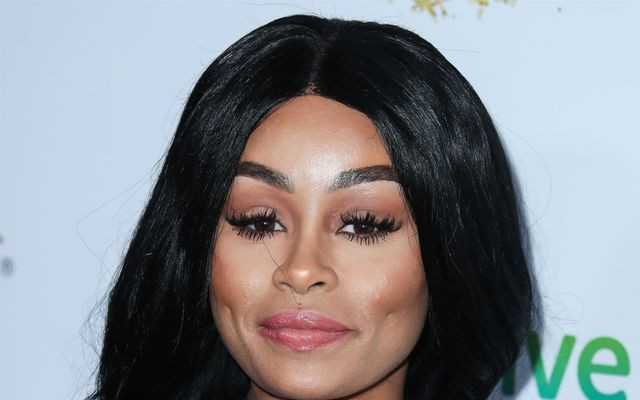 Blac Chyna w spanxach wygląda słabo