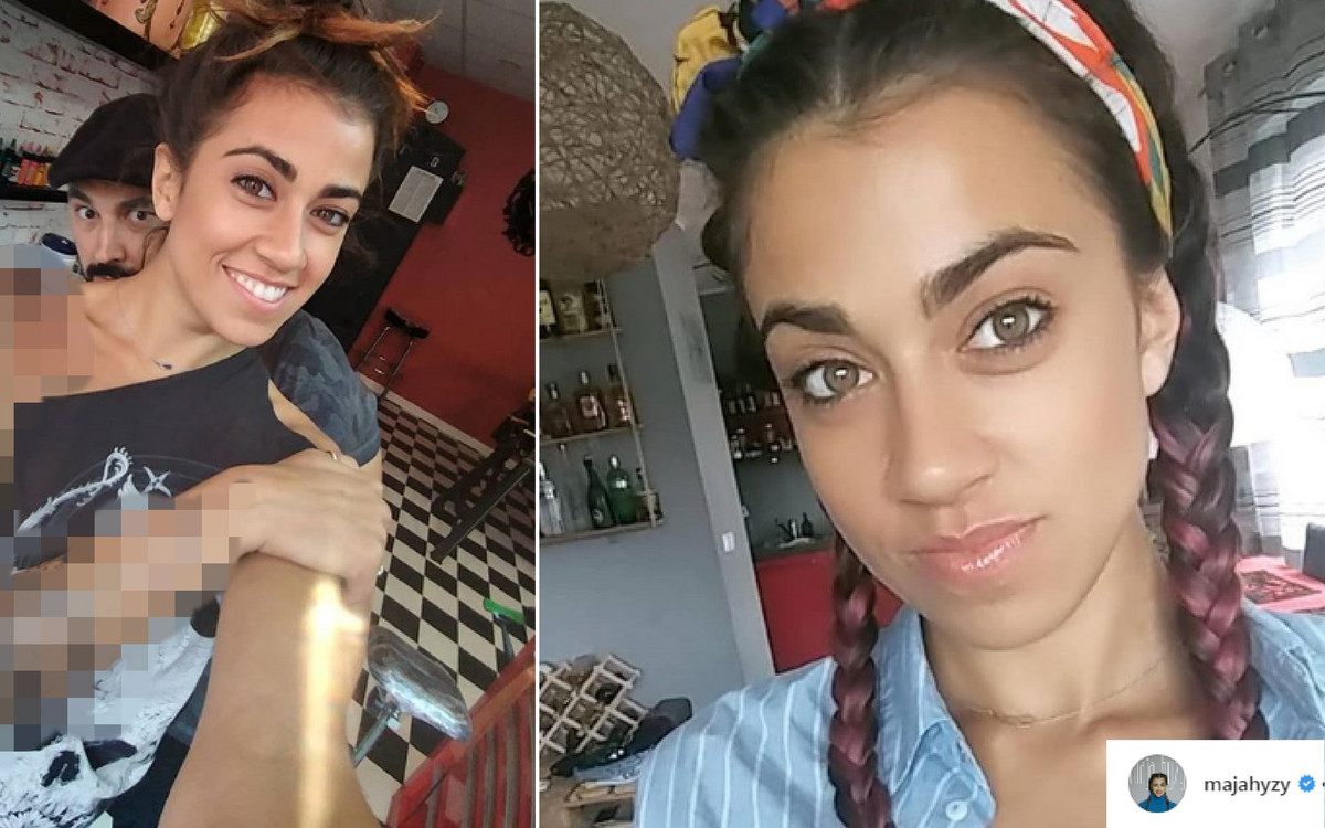 Maja Hyży ma NOWY, ogromny tatuaż!