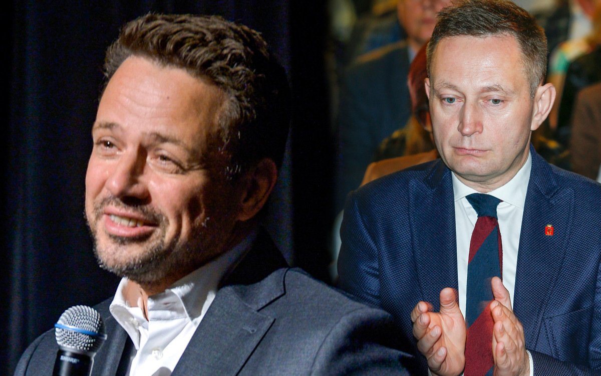 Rafał Trzaskowski zdymisjonował Pawła Rabieja!