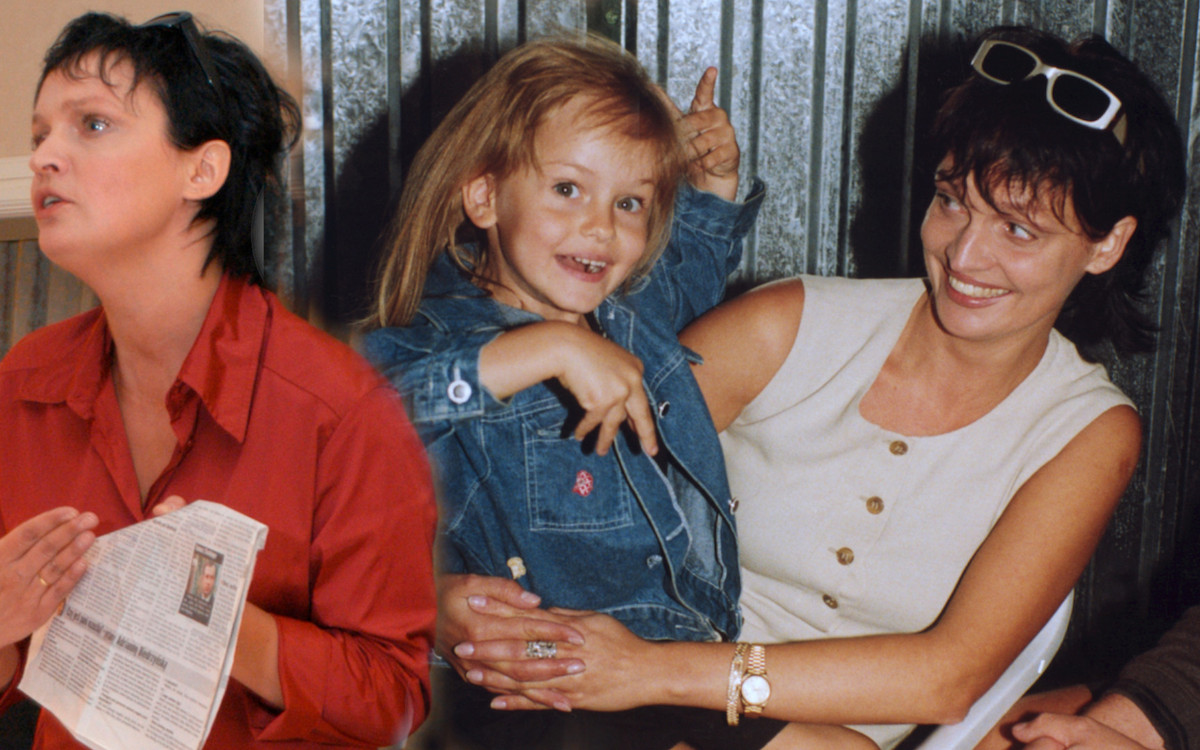 Tak wyglądało życie Adrianny Biedrzyńskiej. Los nie był dla niej łaskawy