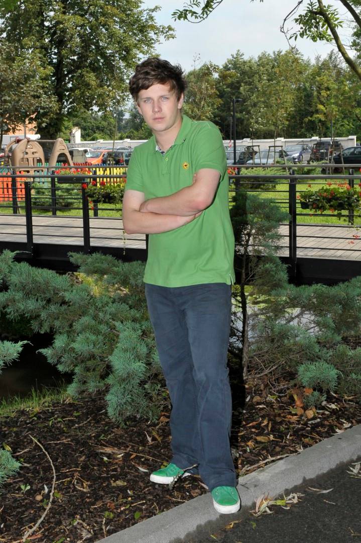 Jak wyglądał Antek Królikowski nim został łamaczem kobiecych serc? (ZDJĘCIA)