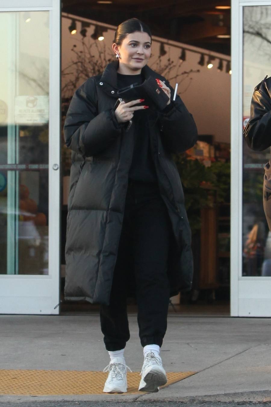 Kylie Jenner nabrała więcej ciałka. Sporo przytyła?