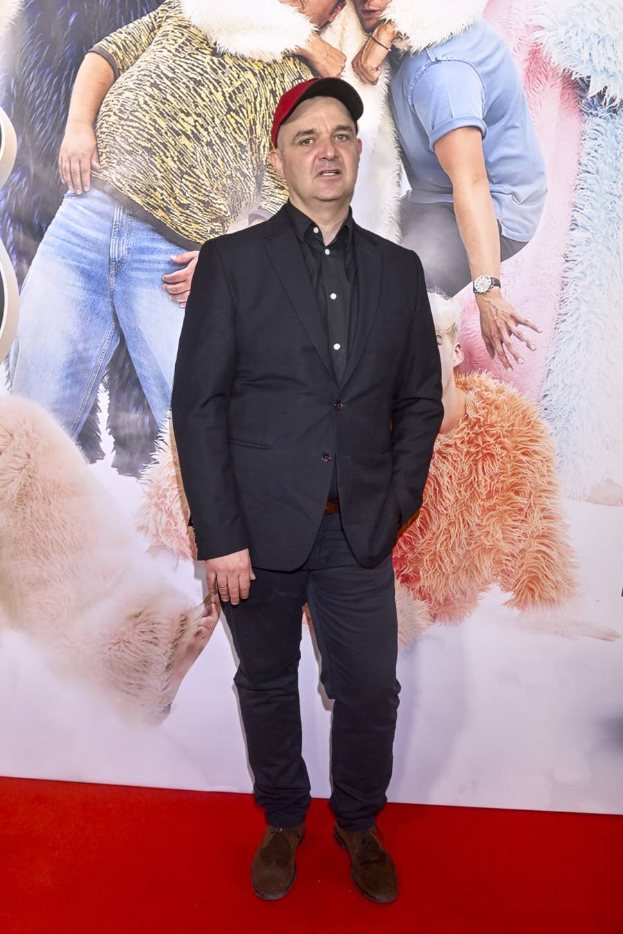 Plejada gwiazd na premierze filmu “Misie”! Olśniewająca Paulina Gałązka, cała w fiolecie Agnieszka Hyży (FOTO)