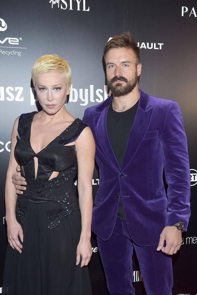 MNÓSTWO GWIAZD na pokazie Mariusza Przybylskiego marzec 2018