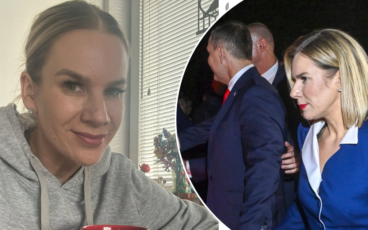 Koleżanka z pracy Marty Nawrockiej ujawnia, jaka jest prywatnie: “Ciepła i otwarta osoba”