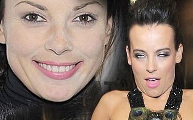 Najbrzydsze zdjęcia polskich gwiazd 2010 – cz.1 (FOTO)