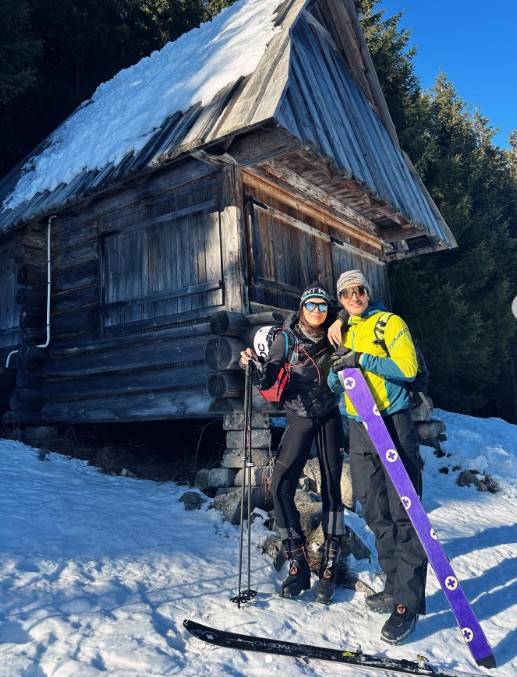 Paulina Krupińska fot. Instagram