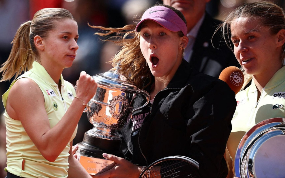 Maja Chwalińska choć nie wygrała Roland Garros to zarobiła horrendalne pieniądze. Jej mowa po finale przejdzie do historii