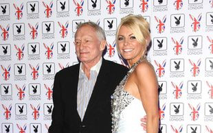 Ukochana Hefnera na naszych oczach przemienia się w damę