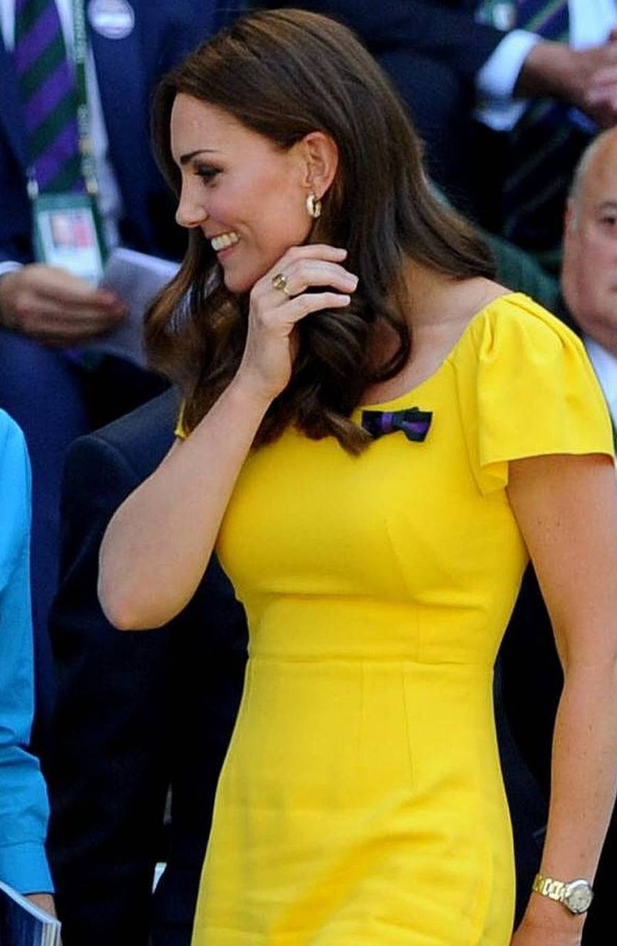 Księżna Kate unika TEGO koloru jak OGNIA