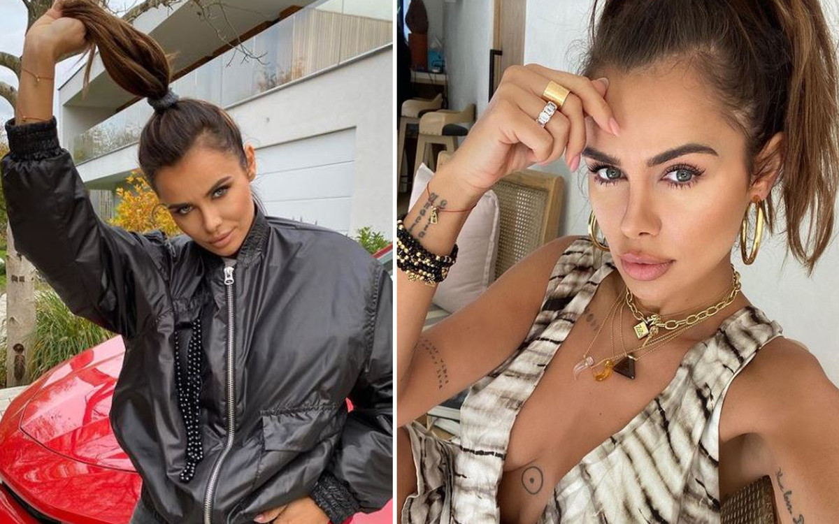 Natalia Siwiec z GUZAMI na szyi tłumaczy, co się stało