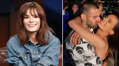 Natalia Szroeder u Kuby Wojewódzkiego o związku z Quebonafide. Zdradziła, jak chciałaby nazwać dzieci!