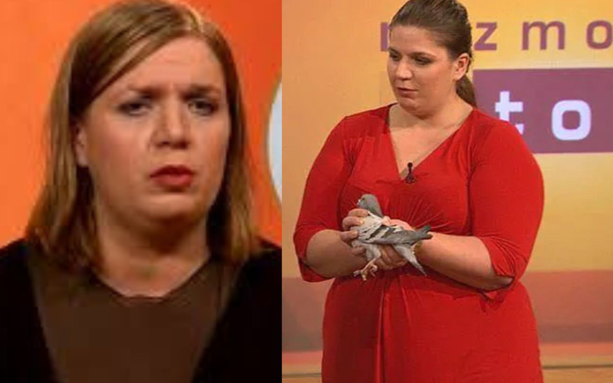 Tak dziś wygląda psycholożka z “Rozmów w toku”. 70 kg mniej i medycyna estetyczna zrobiły swoje