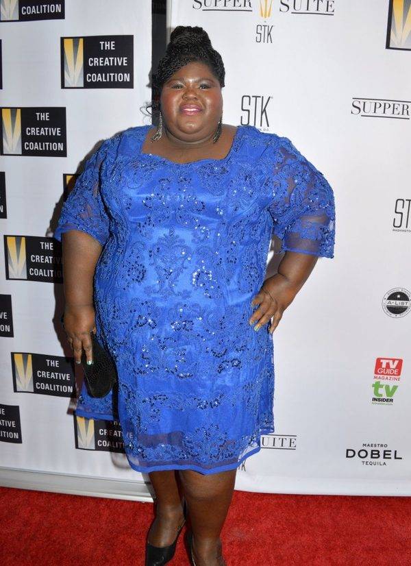 Gabourey Sidibe – galeria zdjęć