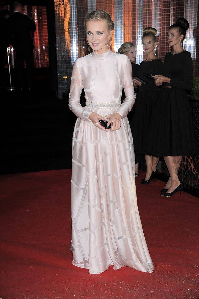 Gwiazdy na Balu Fundacji TVN Nie jesteś sam (5.09.2015)