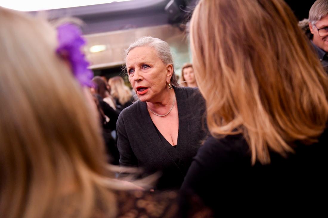 Krystyna Janda, fot. AKPA.