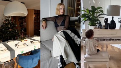 Dom Haliny Mlynkovej. Tak mieszka wykonawczyni hitu „Czerwone korale”