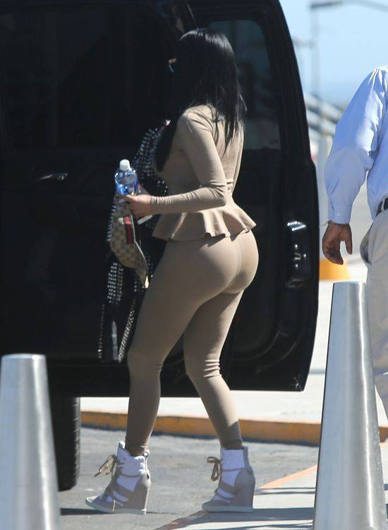 Najładniejsze pupy w show-biznesie