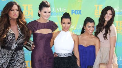 Kristen Stewart pojechała po Kardashianach!