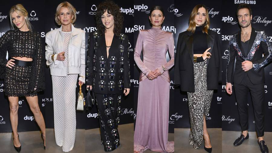 20-lecie Mariusza Przybylskiego pełne gwiazd! Na jubileuszu projektanta pojawiła się CAŁA śmietanka show-biznesu