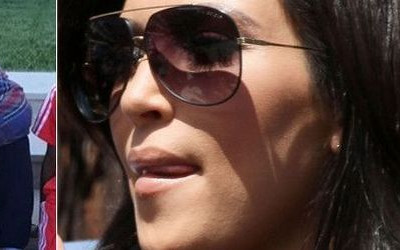 Czy TO SKRADZIONY PIERŚCIONEK? Spójrzcie tylko na PALEC Kim